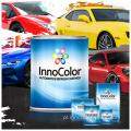 Kolory farb samochodowych Innocolor Automotive